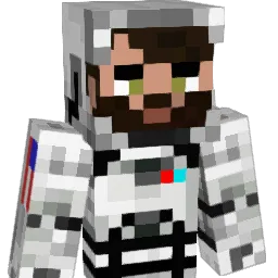 modernsniper586 Minecraft avatar bust