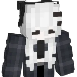 modestari's Minecraft skin