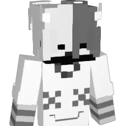 modestyaparte Minecraft avatar bust