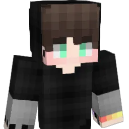 modler's Minecraft skin