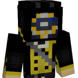 modmyth's Minecraft skin