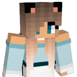 modolisa Minecraft avatar bust