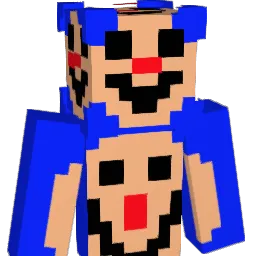 modsert's Minecraft skin