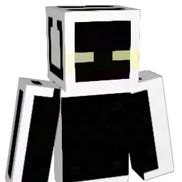 moe1231 Minecraft avatar bust
