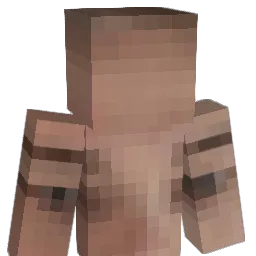 moe8ius Minecraft avatar bust