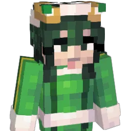 moe_loli Minecraft avatar bust