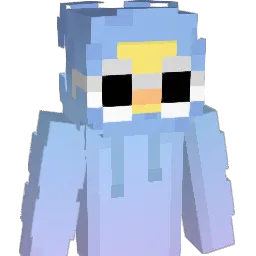 moe_the Minecraft avatar bust