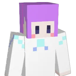 moechi76 Minecraft avatar bust