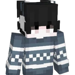 moeizcool Minecraft avatar bust