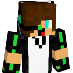moekiller2001 Minecraft avatar bust