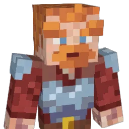 moekk's Minecraft skin