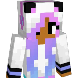 moelisha Minecraft avatar bust
