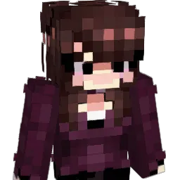 moelle731 Minecraft avatar bust