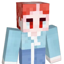 moemul Minecraft avatar bust