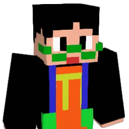 moenai_goma Minecraft avatar bust