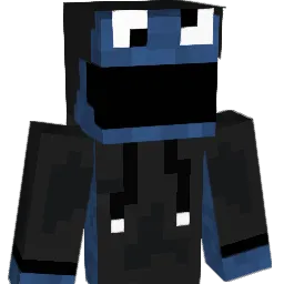 moench97 Minecraft avatar bust