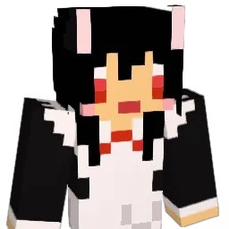 moenyann Minecraft avatar bust