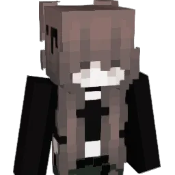 moerai Minecraft avatar bust