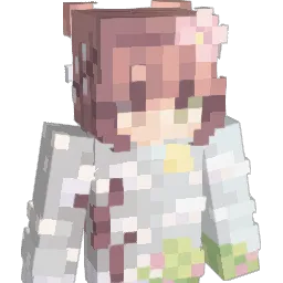 moesakaru Minecraft avatar bust