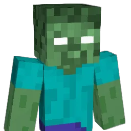 mof2013 Minecraft avatar bust