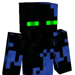 mofe1357 Minecraft avatar bust
