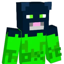 moferr Minecraft avatar bust