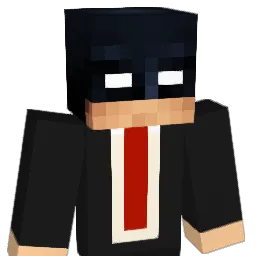 moff181 Minecraft avatar bust