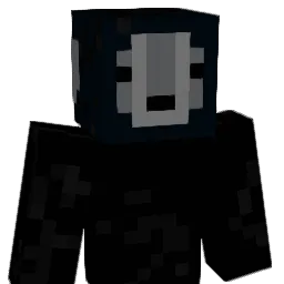 moffeluffen Minecraft avatar bust