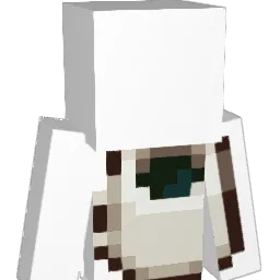 mofferato Minecraft avatar bust