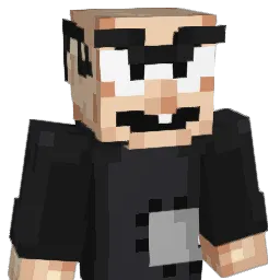 moffol2009 Minecraft avatar bust