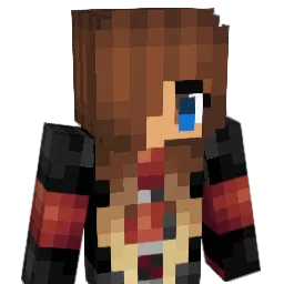 mofietashade Minecraft avatar bust
