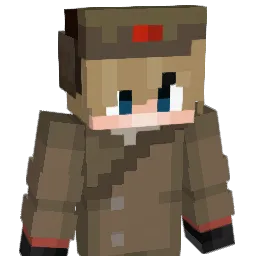 moflapa Minecraft avatar bust