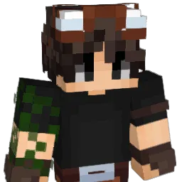 mofongomc Minecraft avatar bust