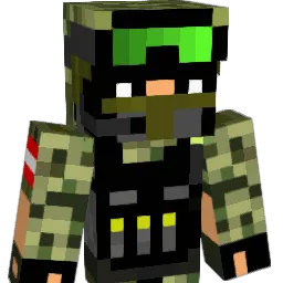 moforious's Minecraft skin