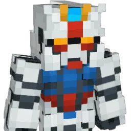 mofu0304 Minecraft avatar bust