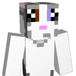 mofumofu_usagi Minecraft avatar bust