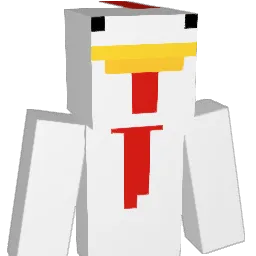 mogauu Minecraft avatar bust