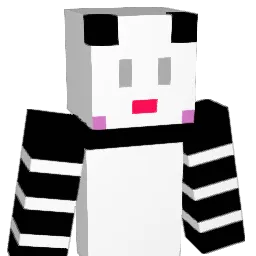 moge_moge Minecraft avatar bust