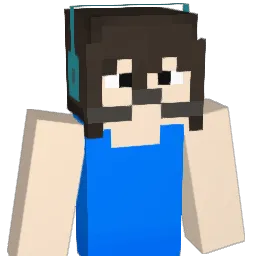 mogeta1290 Minecraft avatar bust