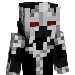 mogetje Minecraft avatar bust