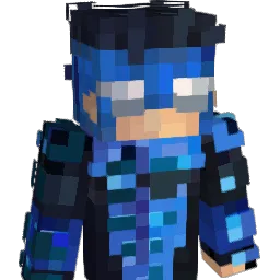mogged_you Minecraft avatar bust