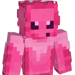 moggmc Minecraft avatar bust