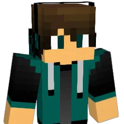 mogiemonster Minecraft avatar bust