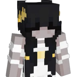 mogilalva Minecraft avatar bust