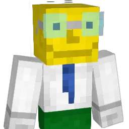 mogmog3173 Minecraft avatar bust