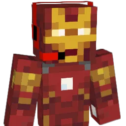 mogooltje2003 Minecraft avatar bust