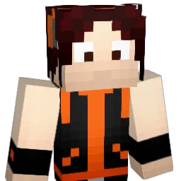 mograt62 Minecraft avatar bust