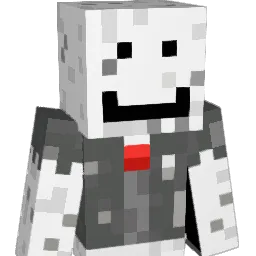 mogspogs Minecraft avatar bust