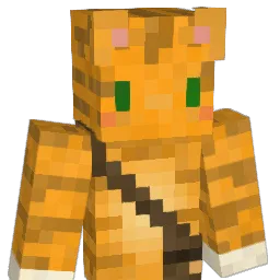 mogu915 Minecraft avatar bust
