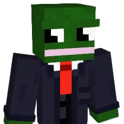 mogu_02 Minecraft avatar bust